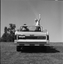 1966 Bronco Dune Duster Concept